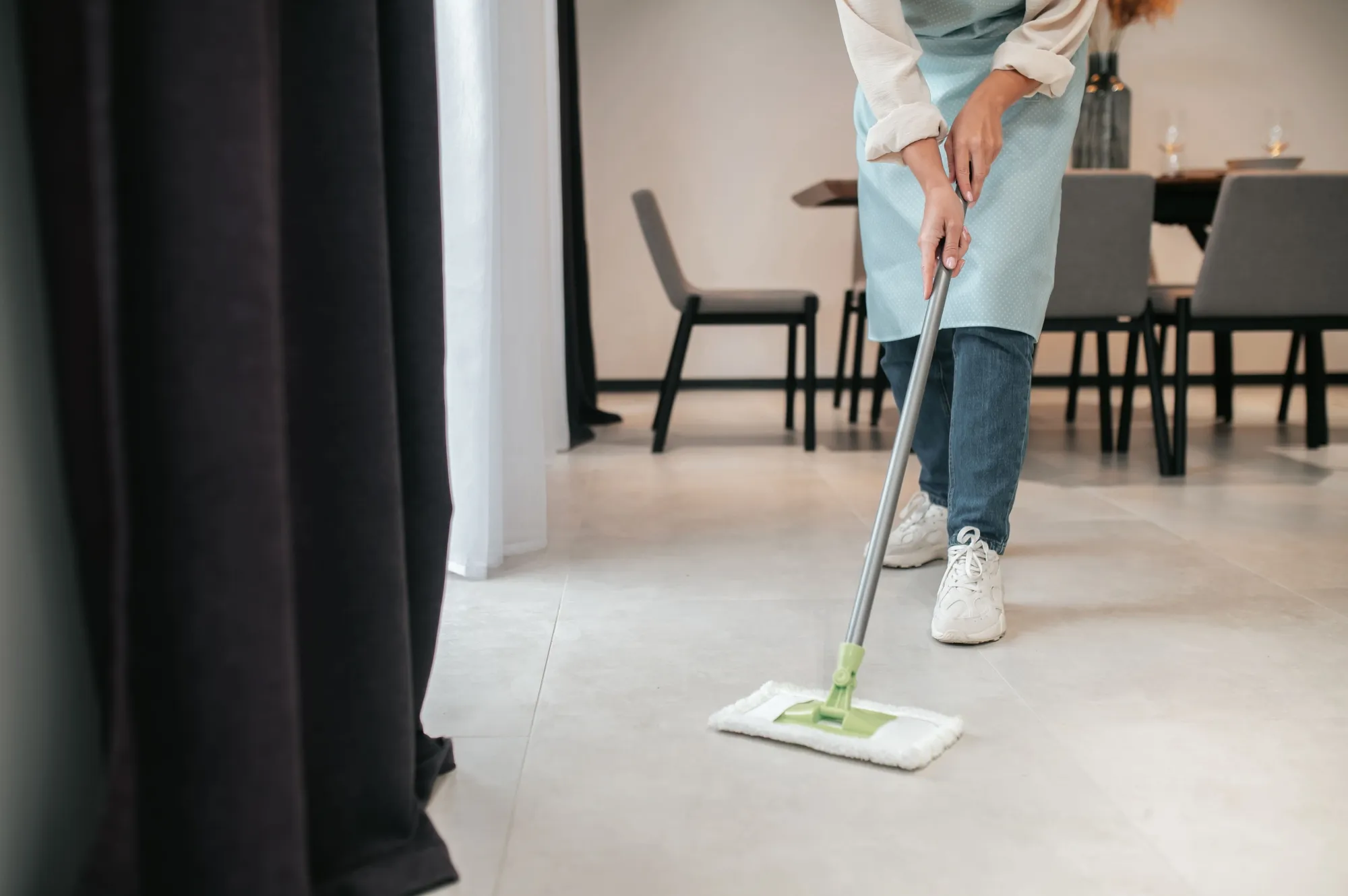 Aide-ménagère qui facilite votre quotidien